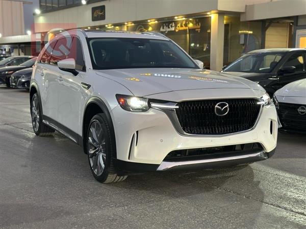 مازدا CX-90 2024 للبيع في العراق - السليمانية